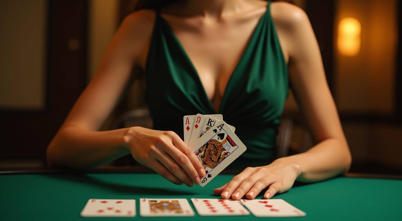 lpt178 Gods Poker